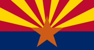 arizona state flag