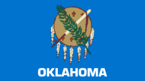 Oklahoma State Flag