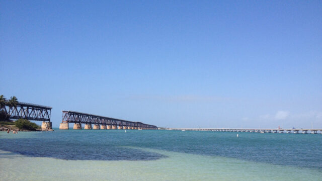 florida keys overseas highway bridge