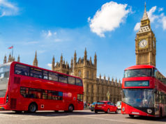 london big ben united kingdom