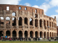 rome coliseum italy image gallery