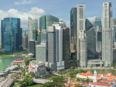 singapore skyline
