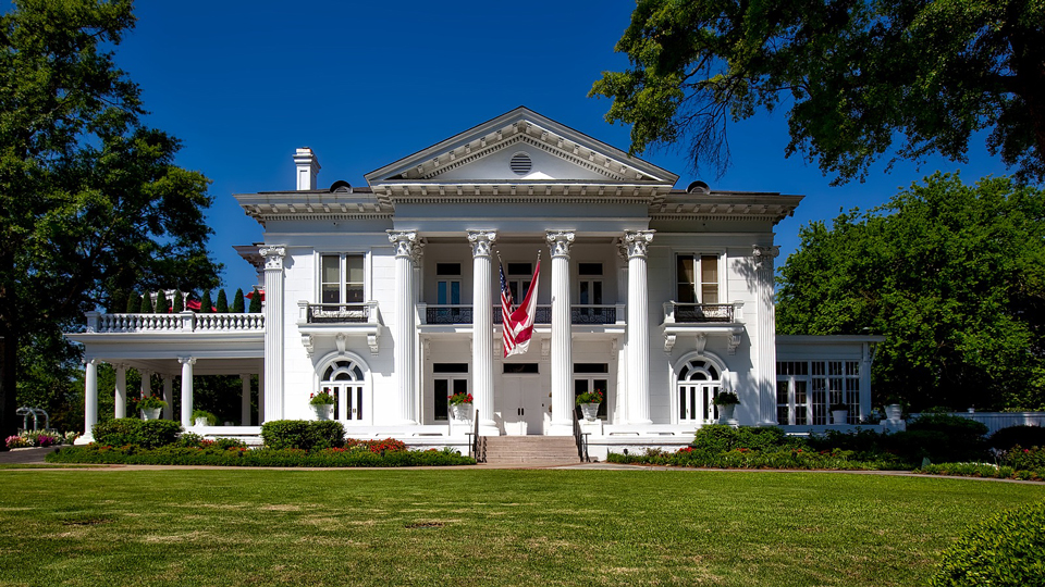 alabama montgomery governors mansion