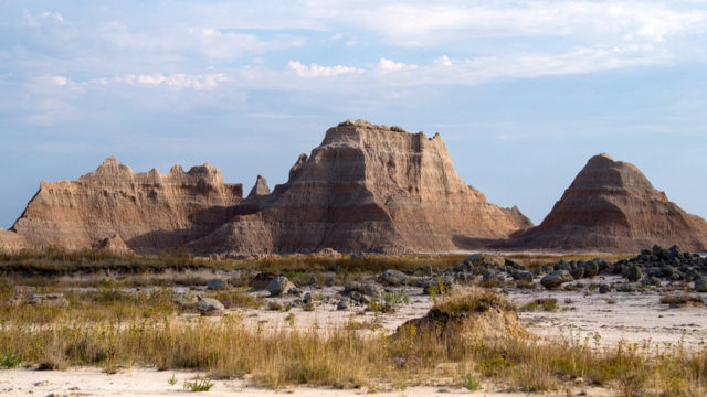 badlands national park