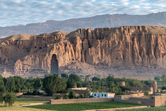 Bamiyan Valley