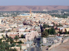 Mzab Valley Ghardaia