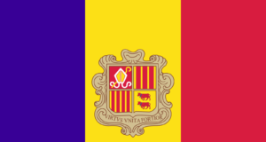 andorra flag