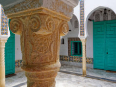 kasbah of algiers algeria