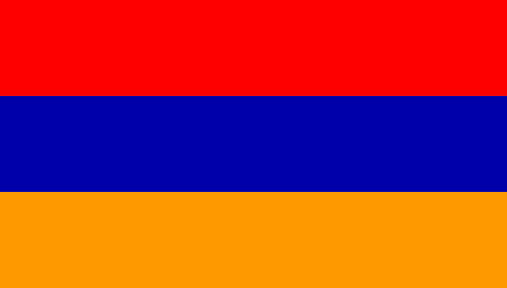 Armenia country flag