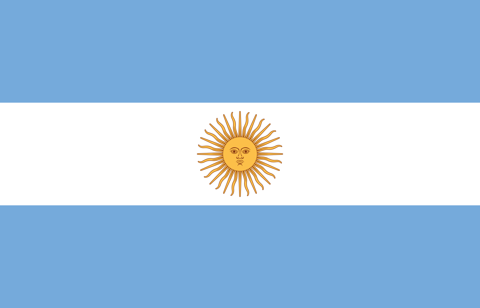 Argentina country flag