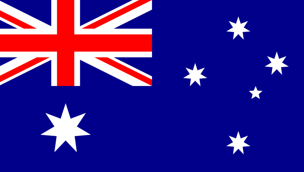 Australia country flag