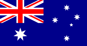 australia flag