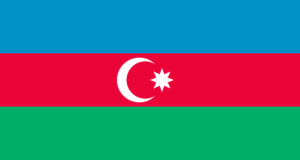 azerbaijan flag