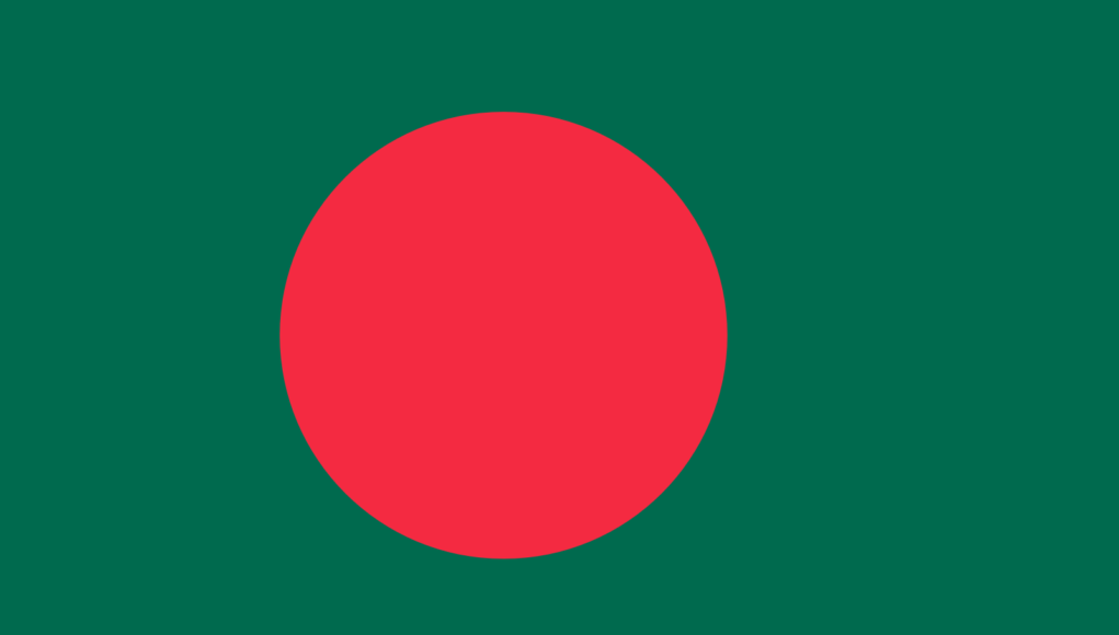 Bangladesh country flag