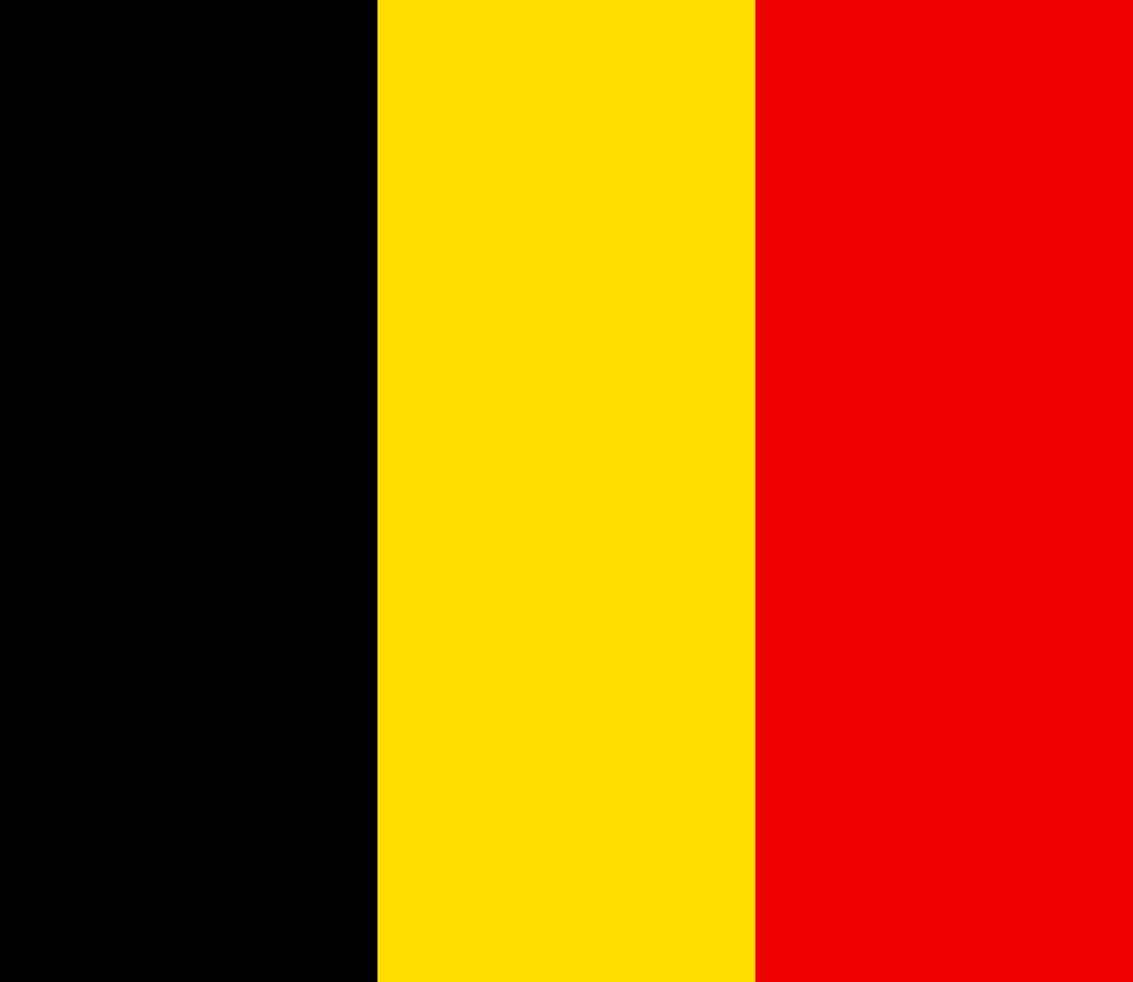 Belgium country flag