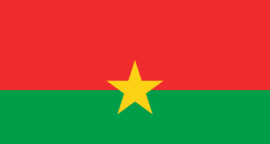 burkina faso flag