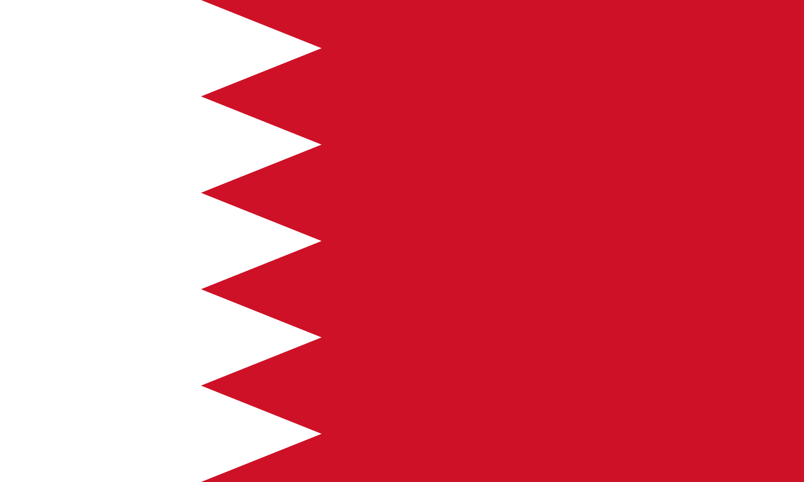 Bahrain country flag