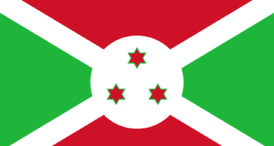 burundi flag