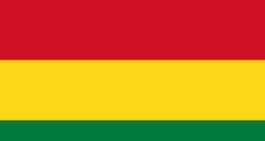 bolivia flag