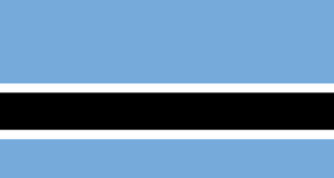 botswana flag