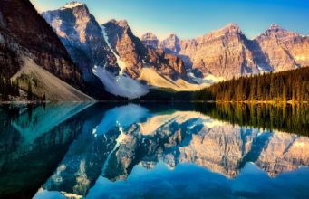 Canadian National Parks slide show
