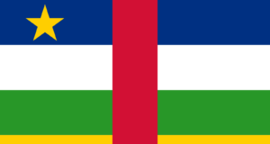 central african republic flag