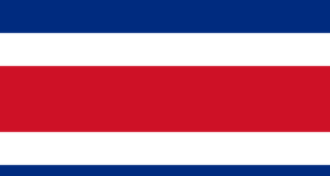 costa rica flag