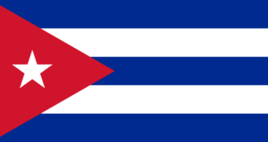 cuba flag