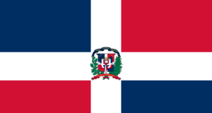 dominican republic flag