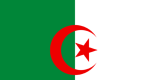 algeria flag