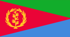 eritrea flag