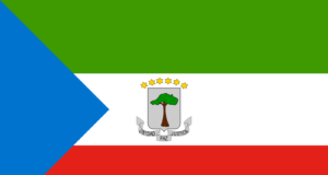 equatorial guinea flag