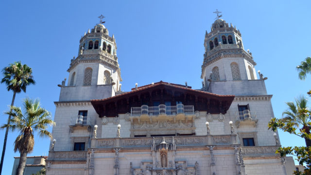 hearst castle