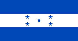 honduras flag