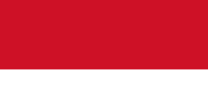 Indonesia flag