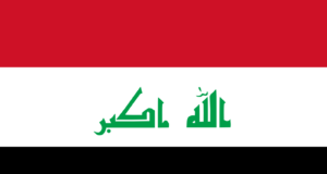 Iraq flag