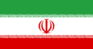 iran flag