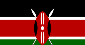 kenya flag