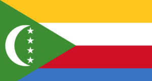 comoros flag