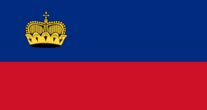 liechtenstein flag