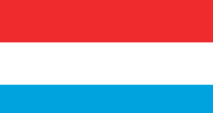 luxembourg flag