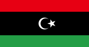 libya flag