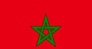 morocco flag