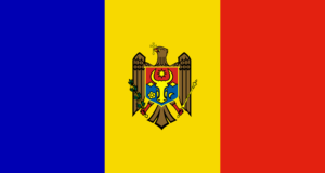 moldova flag