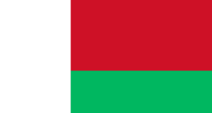 madagascar flag