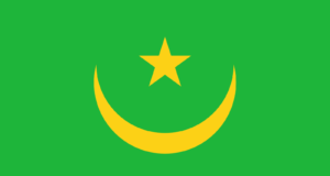 mauritania flag