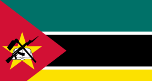 mozambique flag