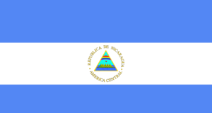 nicaragua flag