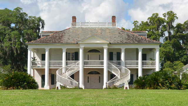 new orleans plantation country evergreen plantation