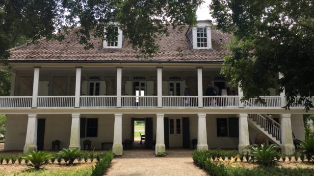 whitney plantation